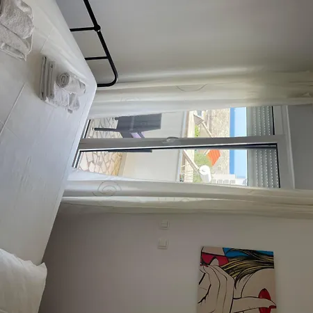 Apartments Leonardo Primosten Exterior photo